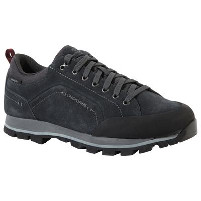 Craghoppers - Herren Schuhe "Onega", Leder (Schwarzer Pfeffer) Image