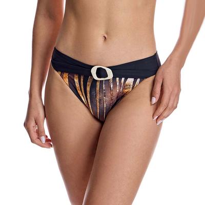 W251257 Bikinihose mit niedriger Taille für Damen Image