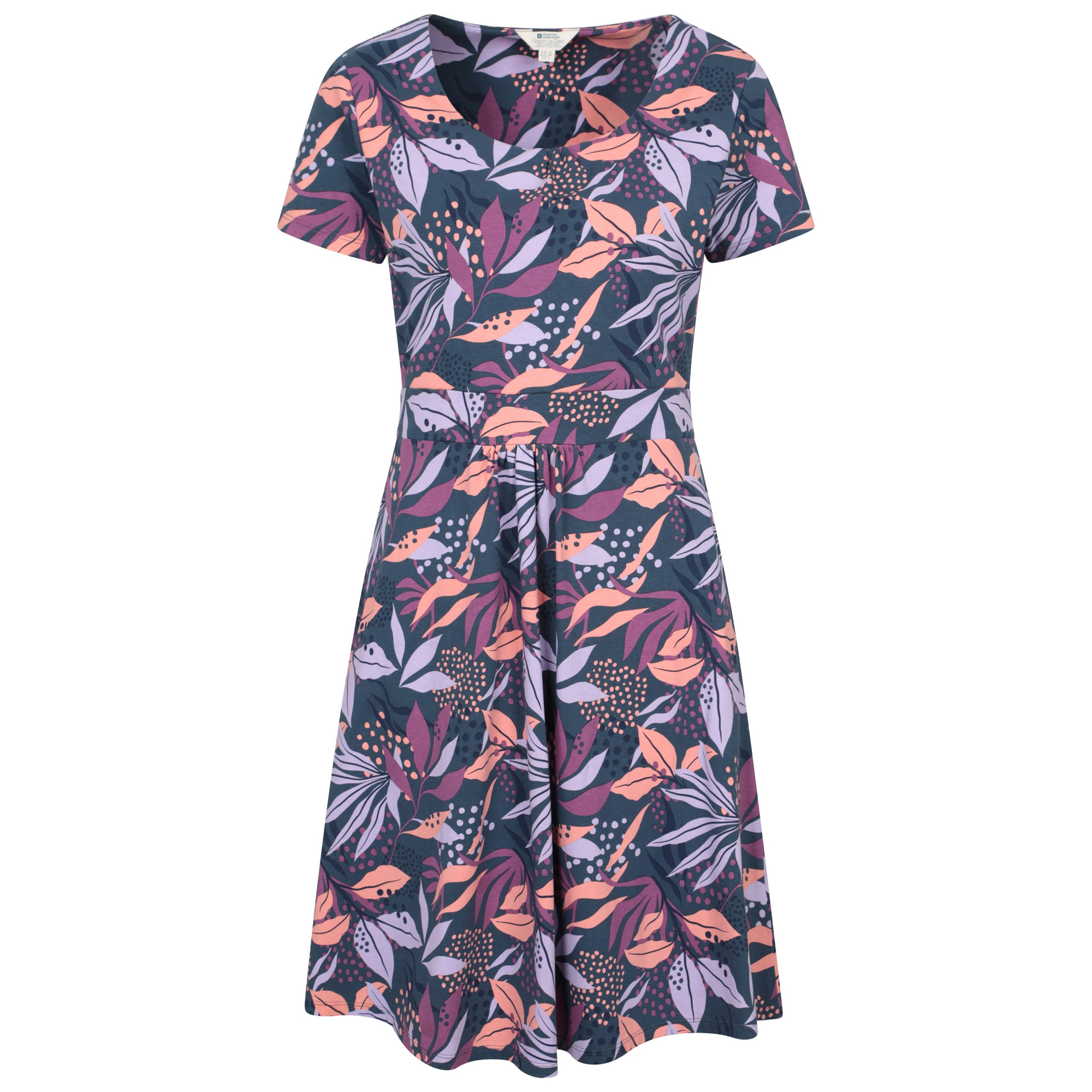 Mountain Warehouse - "Orchid" Kleid für Damen (Violett) Image