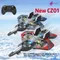 New CZ01 Glider Flying Helicopter RC Hobby Jet Plane 2.4G Stunt Remote Control Foam Fighter Airplane