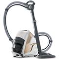 Polti - Pulizia - Unico MCV85 Pulitore a vapore Total Clean&Turbo, bianco/beige PBEU0101