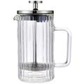 MACCHINA PER CAFFÈ/TÈ TERMICA A PISTONE 350ml KLAUSBERG KB-7756