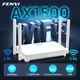 FENVI AX1500 Router WiFi 6 Dual Band 2.4G/5.8GHz Porta Gigabit Ethernet Wireless Wi-Fi 6 Mesh