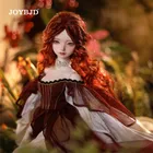 JOYBJD 1/4 Cyllira Fullset B Bjd bambola medievale stile retrò vino-rosso vino femminile The Moonshine Maiden Bjd bambole articolate