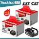 Batteria ricaricabile originale Makita 18V 6.0Ah al 100%, per batteria per utensili elettrici Makita BL1830 BL1830B BL1840 BL1840B BL1850 BL1850B