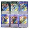 55 pz Pser Yu Gi Oh giapponese nero mago Deck giocattoli fai da te Hobby Hobby collezione di giochi