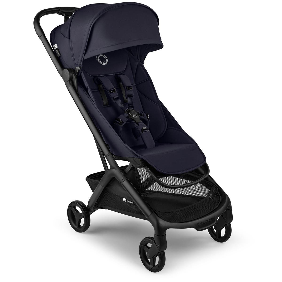 Bugaboo Butterfly 2 Complete Stroller - Deep Indigo / Deep Indigo