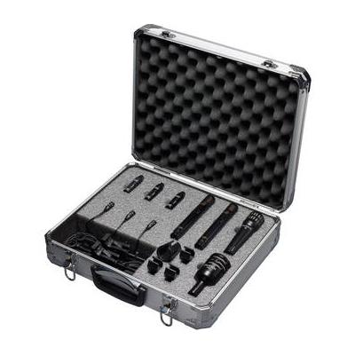 Audix DP7MICRO Professional Drum and Percussion Mic Package (7 Mics) DP7MICRO