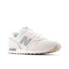 Sneaker NEW BALANCE "373", Gr. 36,5, linen, sea salt, slate grau, Leder, Textil, mehrfarbig, sportlich, Schuhe