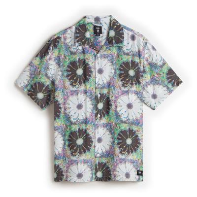 Vans - Digitals S/S Woven - Hemd Gr L grau Image