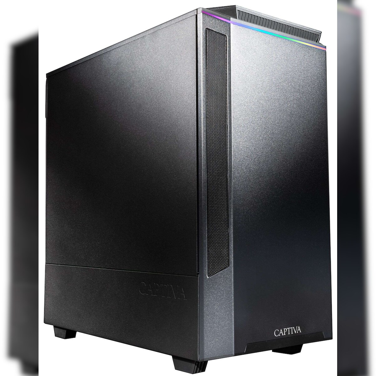 Captiva PC Workstation I86-782 (Ultra 7 265K/SSD 1TB/64GB/WLAN/Windows 11 Home 64-bit) Image