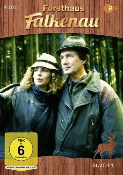 Forsthaus Falkenau - 1.Staffel DVD-Box (DVD) - Studio Hamburg