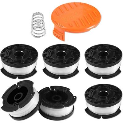 Fadenspule für Fadenschneider von Black und Decker, 6 Fadenspulen für Freischneider mit 1 Image