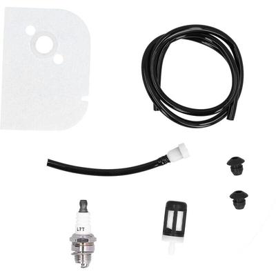 Luftfilter Baumwolle Kraftstofffilter Zündkerze Kettensäge Zubehör für STIHL 009 010 011 012 ST600 Image