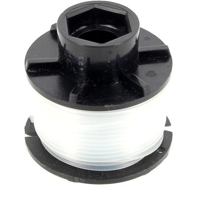 Black&decker - Spule + Faden 1,5mm a6053 für Kantenschneider Image