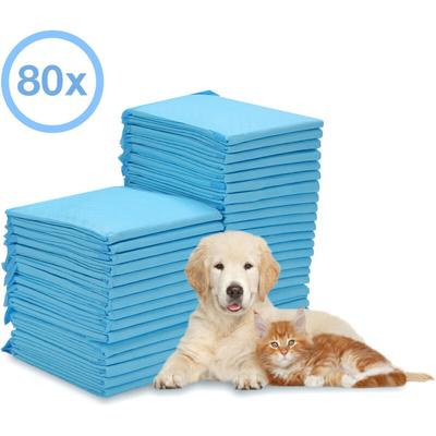 Welpenunterlagen Hundetoilette Trainingsunterlage für Hunde Puppy Pads 80x 6060cm - Jopassy Image