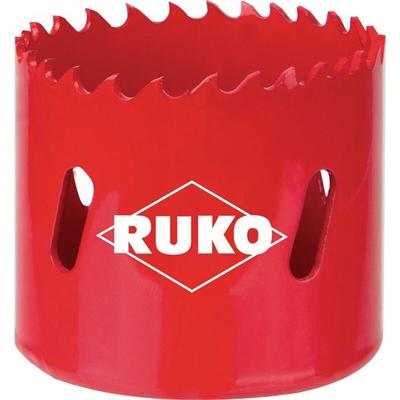 RUKO HSS-Bi-Metall Lochsäge variable Zahnung 20 x 38 mm - 106020 Image