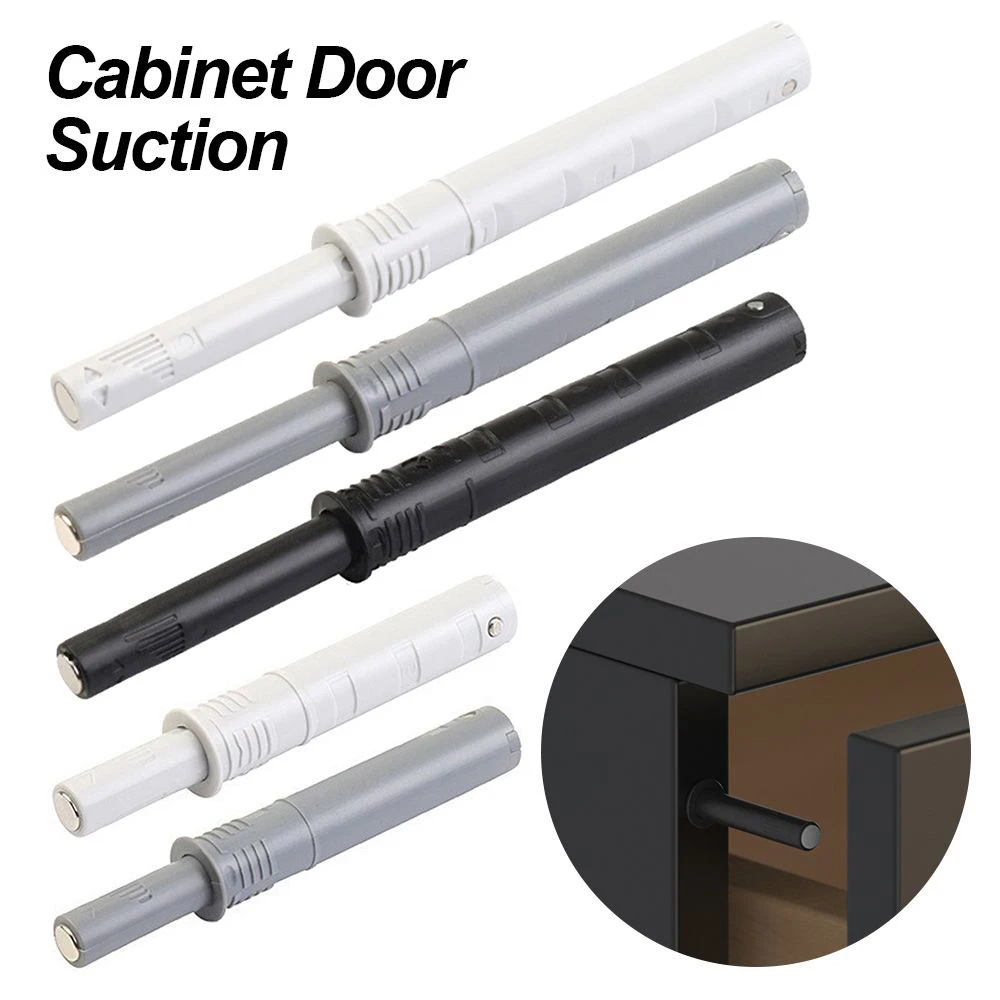 Soft Quiet Close Closer Concealed Cabinet Rebounder Dampers Buffers für Küchenschrank Schublade Möbel Türstopper