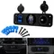 2.1a schnelle mobile Power Dual USB Auto ladegerät Adapter Zigaretten anzünder Steckdose Ladegerät für Auto Motorrad LKW Marine