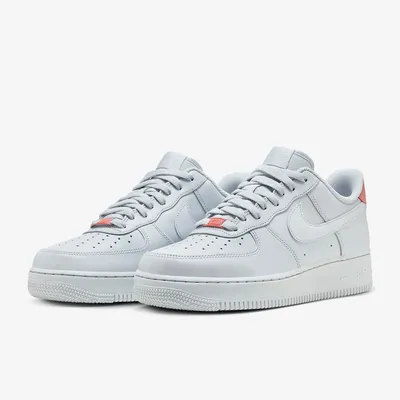 Nike Official Genuine Air Force 1 '07 Men's and Women's Air Force One Sneakers HF0729-001