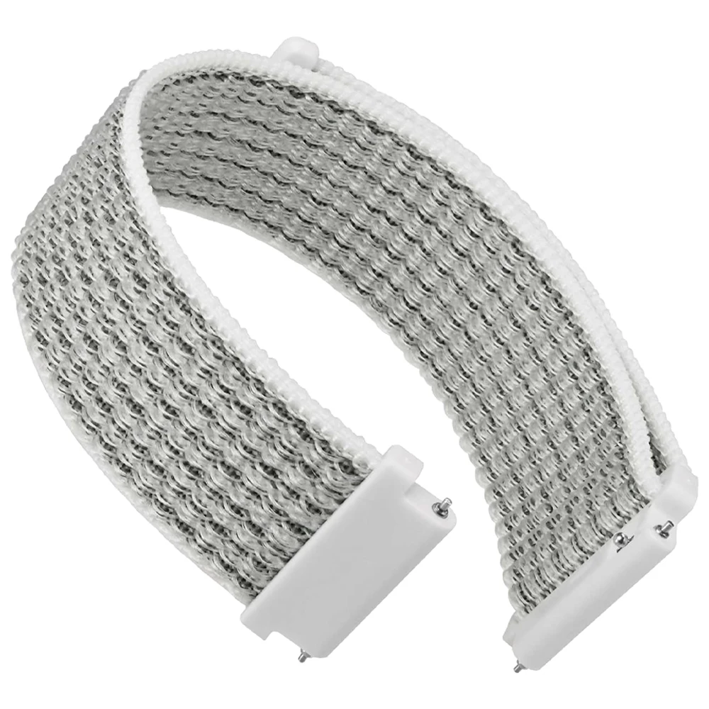 22 mm Nylonschlaufe Sportarmband für Fossil GEN 6 44 mm geflochtenes Band Gen 5/5e 44 mm Gen 5 Carlyle HR Smartwatch Schnellverschluss-Armband Image