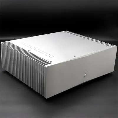 D9PRO Reine Hinten Bühne Verstärker AC 110 V/220 V Power Verstärker Natürlichen Sound Niedrige Image
