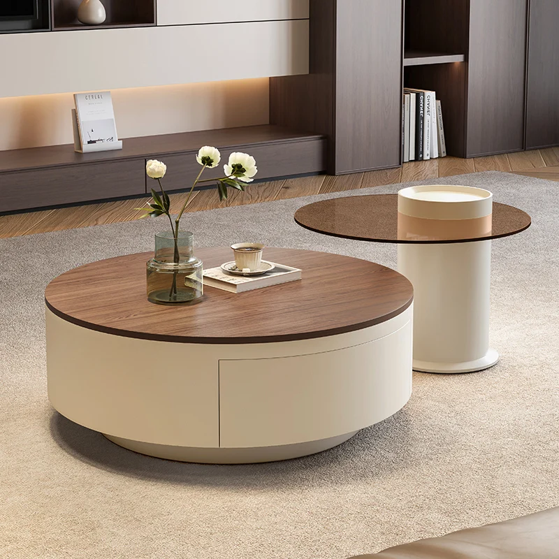 Wohnzimmer Luxus Beistelltische Französisch Modernes Design Vintage Beistelltische Schlafzimmer Nordic Mesas De Centro Para Sala Wohnmöbel