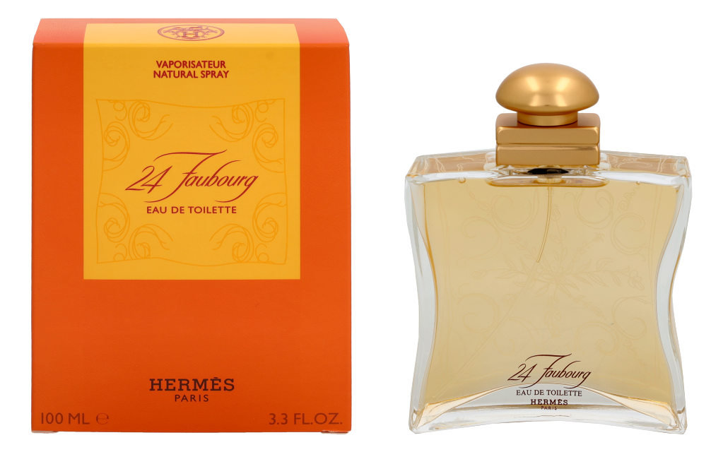 Hermes 24 Faubourg Edt Spray100 ml. Image