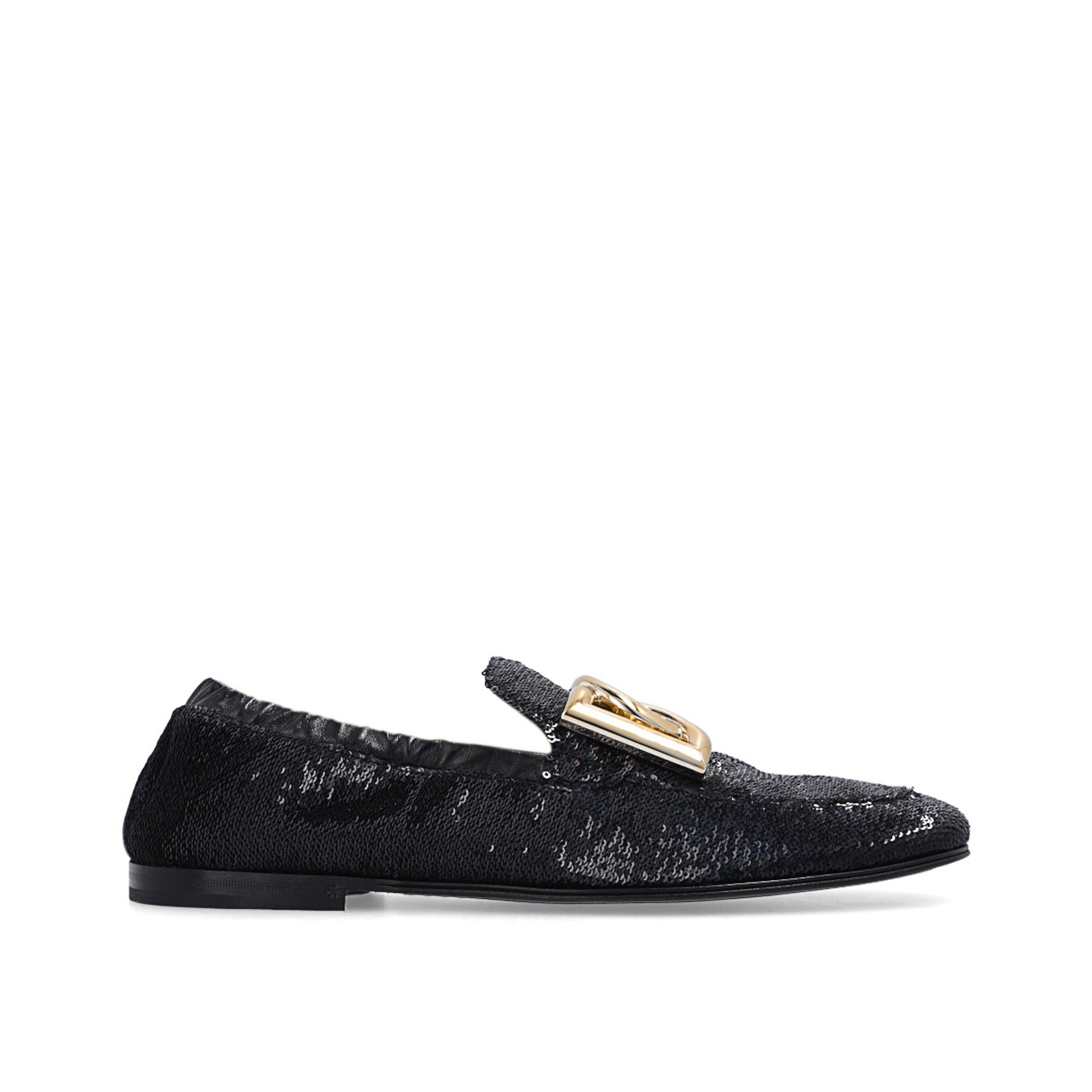 Dolce & Gabbana Ariosto Pailletten Slipper