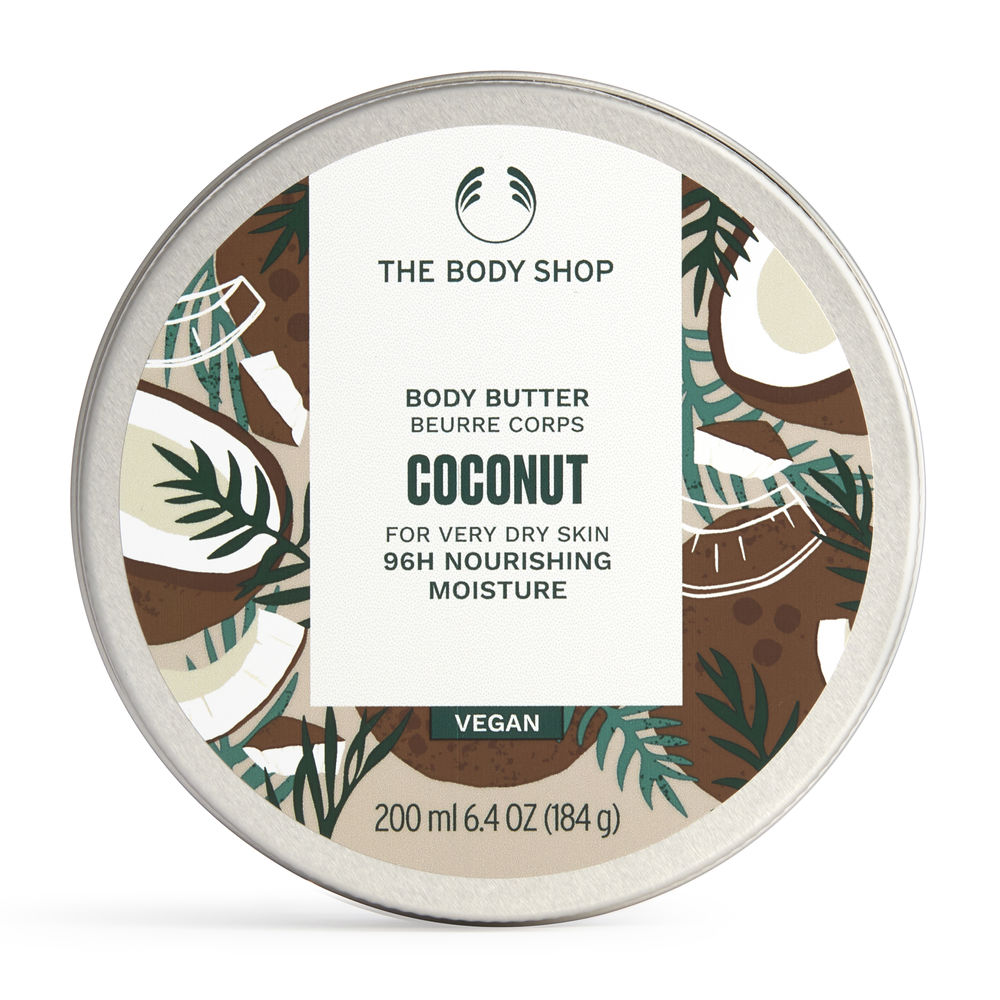 Coconut Manteca Corporal 200 ml Image