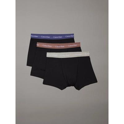 Calvin Klein 3-Pack Boxers Schwarz Image