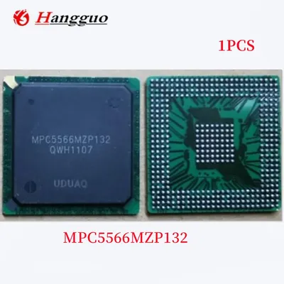 MPC5566MZP132 MPC5566MVR132 MPC5566 BGA CPU Car For ic chips Automotive computer board commonly used