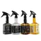 650/600ML Hairdressing Spray Bottle Empty Bottle Refillable Mist Bottle Salon Barber Spray Hair Salon Hair Stylist Spray Bottle