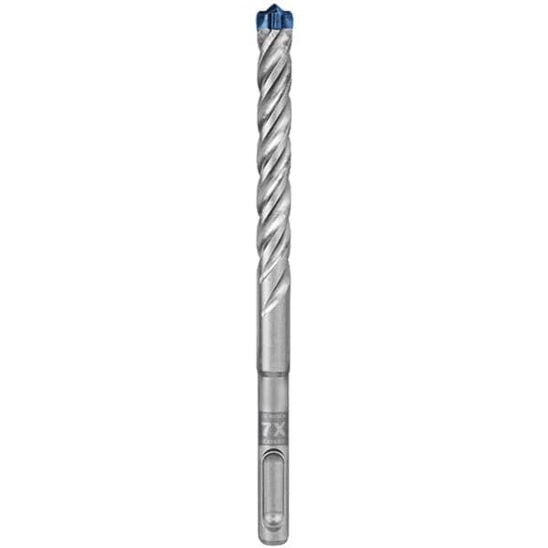 BOSCH Hammerbohrer EXPERT SDS plus-7X Ø 12,0 mm grau Image