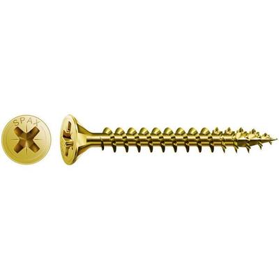 SPAX Universalschrauben »Z2 Senkkopf YELLOX« 4 x 30 mm 200 Stück