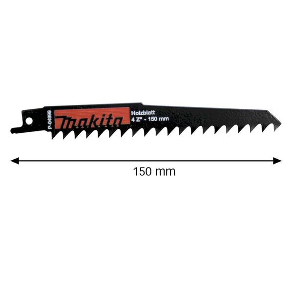 makita Säbelsägeblätter »P-04999« 5 Stück braun Image