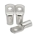 SC1.5 SC2.5 SC4 SC6 SC10 SC16 SC25 SC 1.5-25mm2 boulon de batterie en cuivre trou de vis anneau connecteur fil câble fin cosse borne à sertir