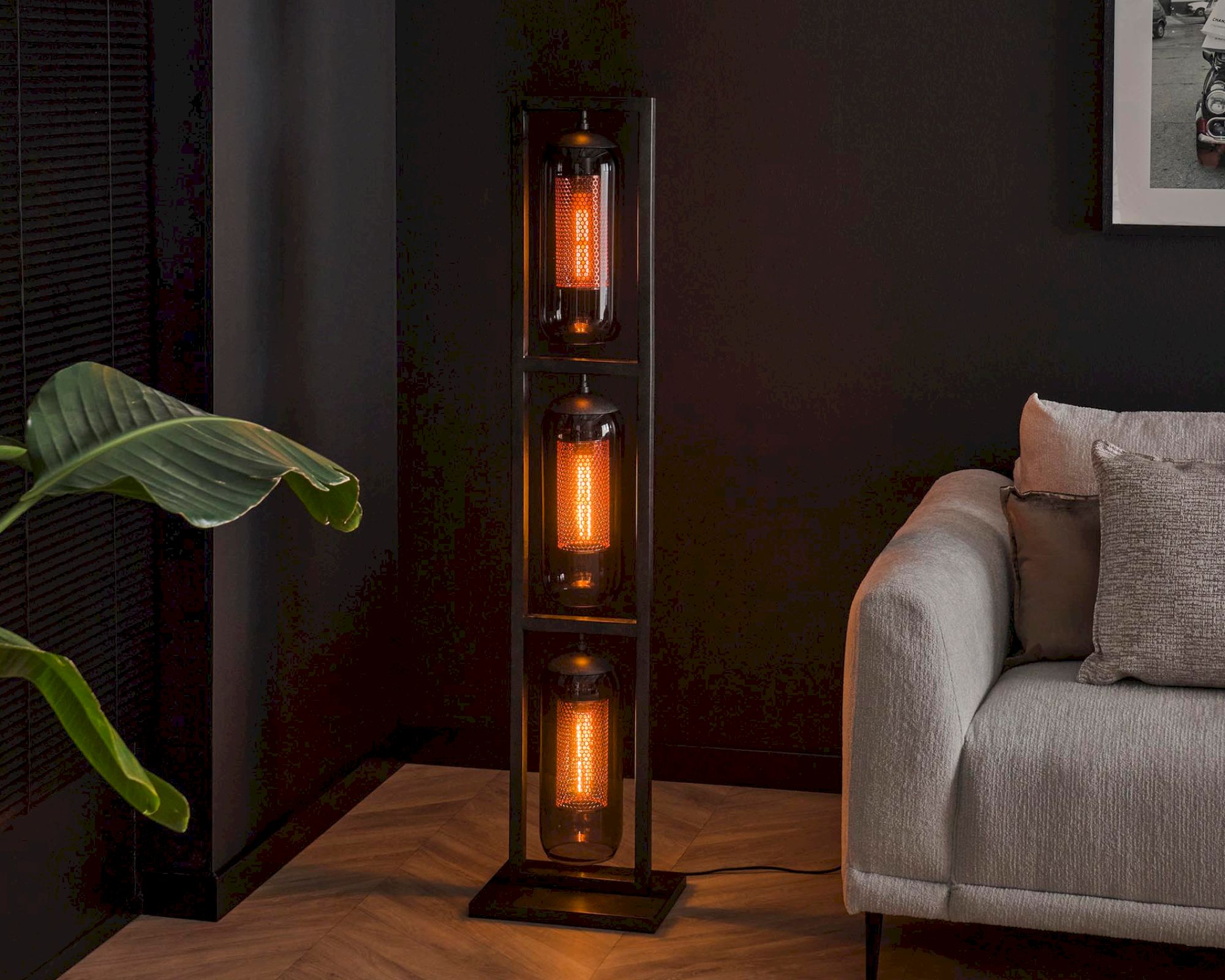 designline »Smoke« Stehlampe I Image