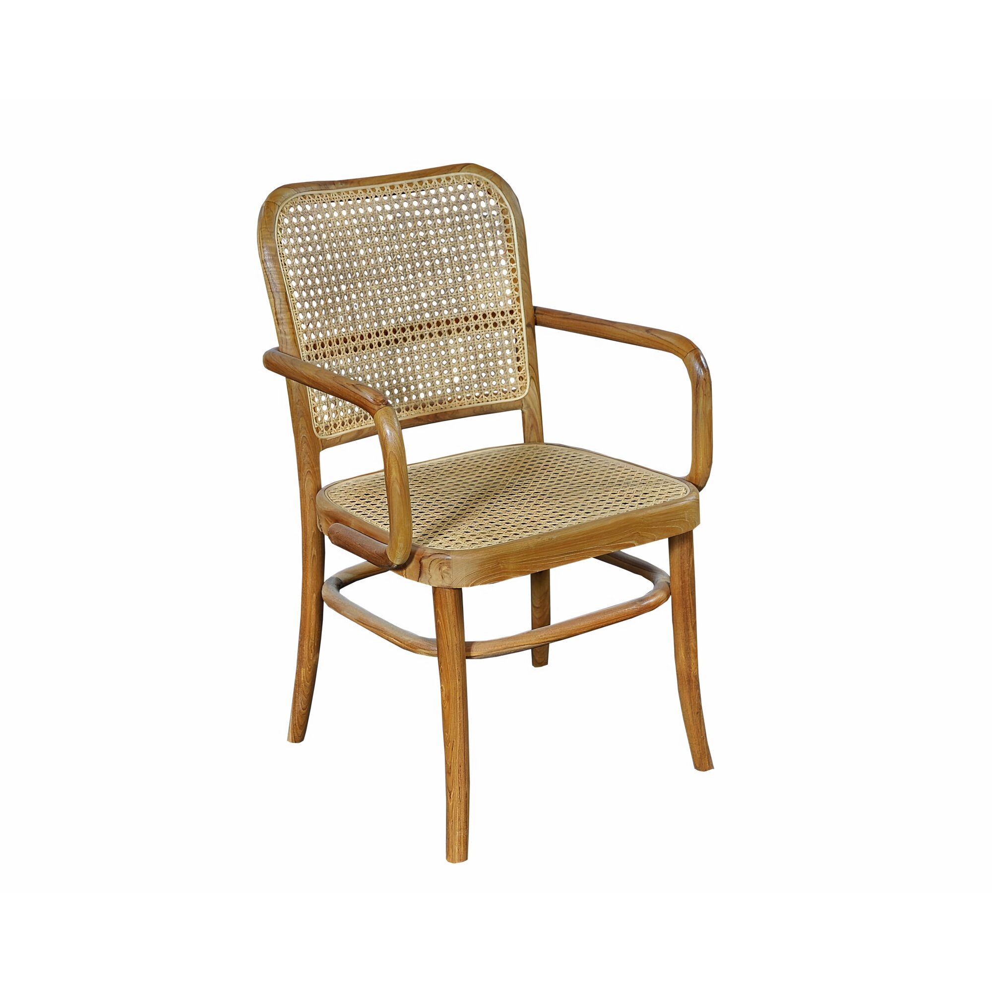 SIT »Rita« Rattan Armlehnstuhl