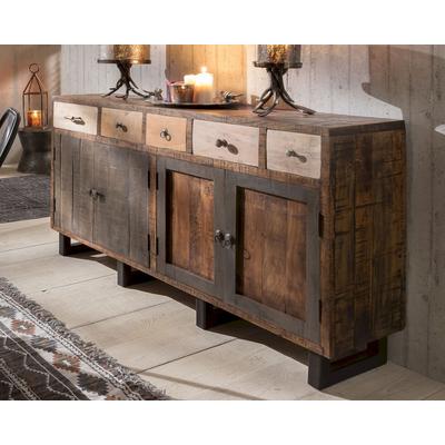 Massivholz »Priya« Unikat Sideboard Image