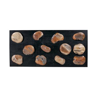 SIT Romanteaka Wand-Deko Stone Image