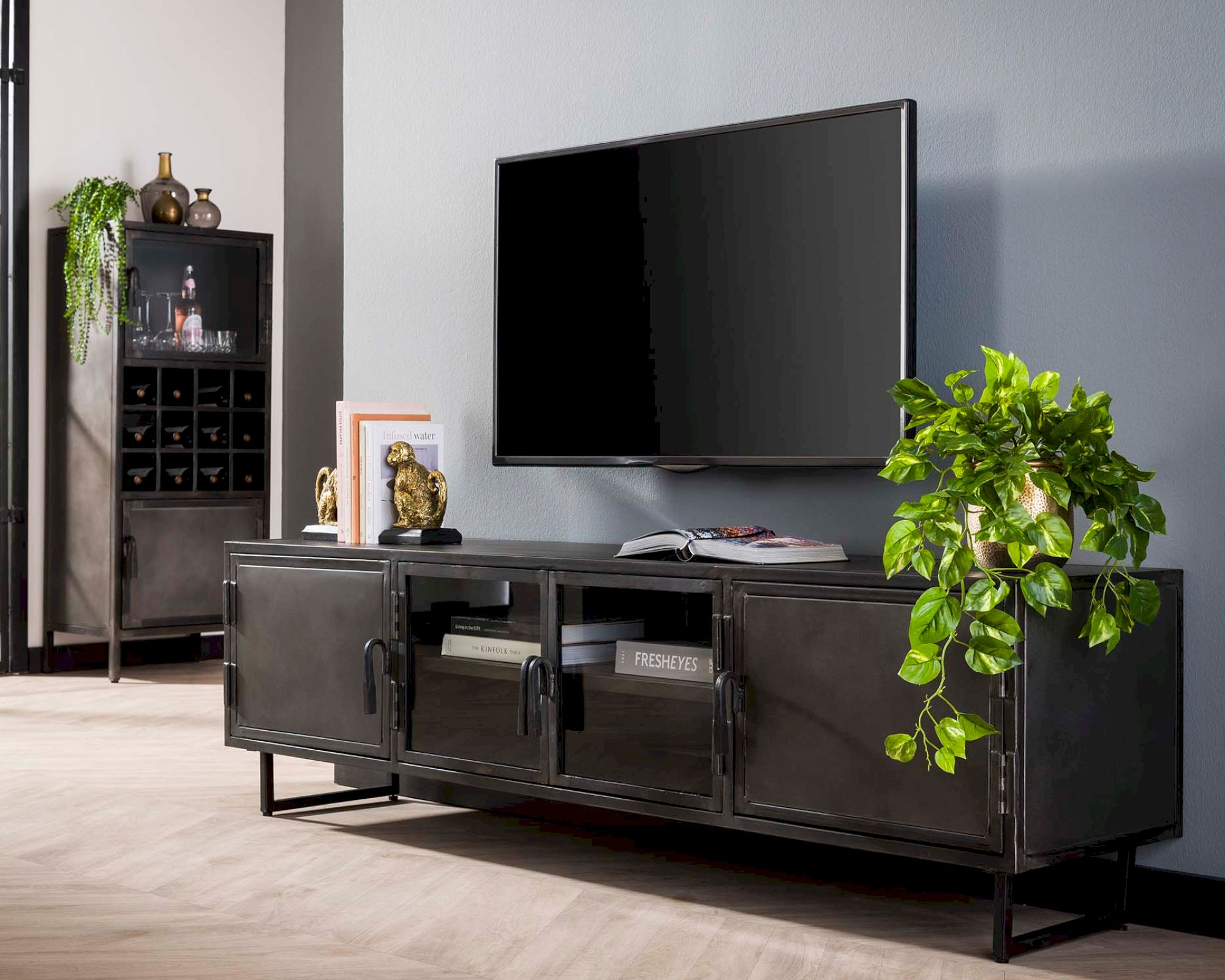 designline »Rift« TV-Möbel