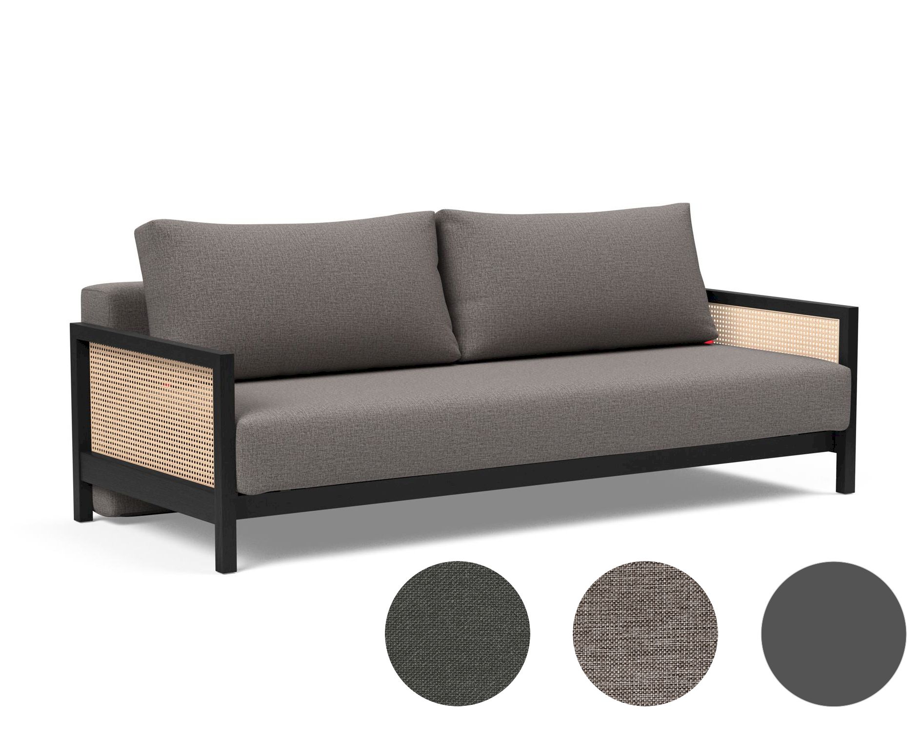 Innovation »Narvi« Klappsofa – erhältlich in 2 Ausführungen