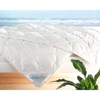 Frankenstolz »Summerline Cool Linnen« Bettdecke – erhältlich in Größen von 135x200 bis 155x220 cm Image