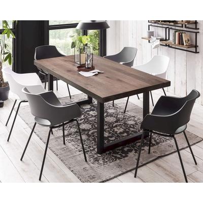 SIT Tops & Tables Esstisch Massivholz Timber ll – erhältlich in 8 Größen Image