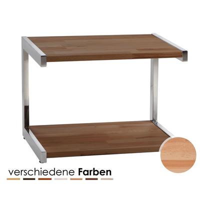 Hasena Wood-Line Nachttisch Meta Hasena Wood-Line Nachttisch Meta – erhältlich in verschiedenen Holzarten Image