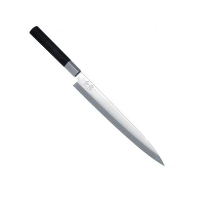 KAI Wasabi Black Yanagiba Sushimesser 24 cm 6721Y KAI Wasabi Black Yanagiba Sushimesser 24 cm 6721Y Image