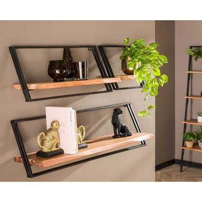 designline »Lean« Wandregal 3er-Set Image