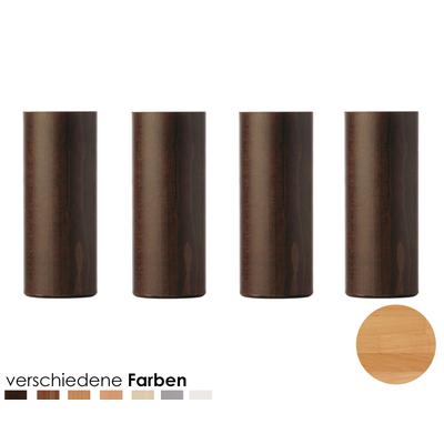 Hasena Boxspring Füsse Monte Image