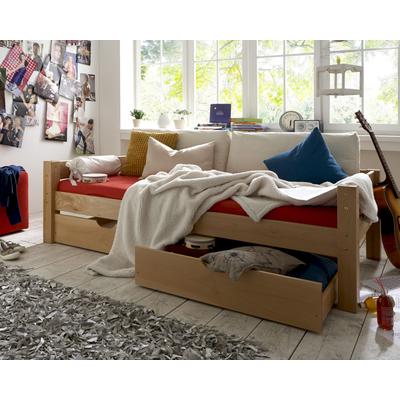 INFANSKIDS »Toby« Kinderzimmer Kinderbett – erhältlich in Buche Image